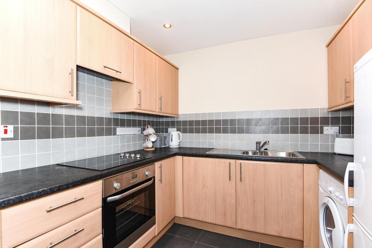 Exclusive Use - 1 Bedroom Apartment - Willow Court, 19 Double Street, Spalding, Pe11 2Aa Екстер'єр фото