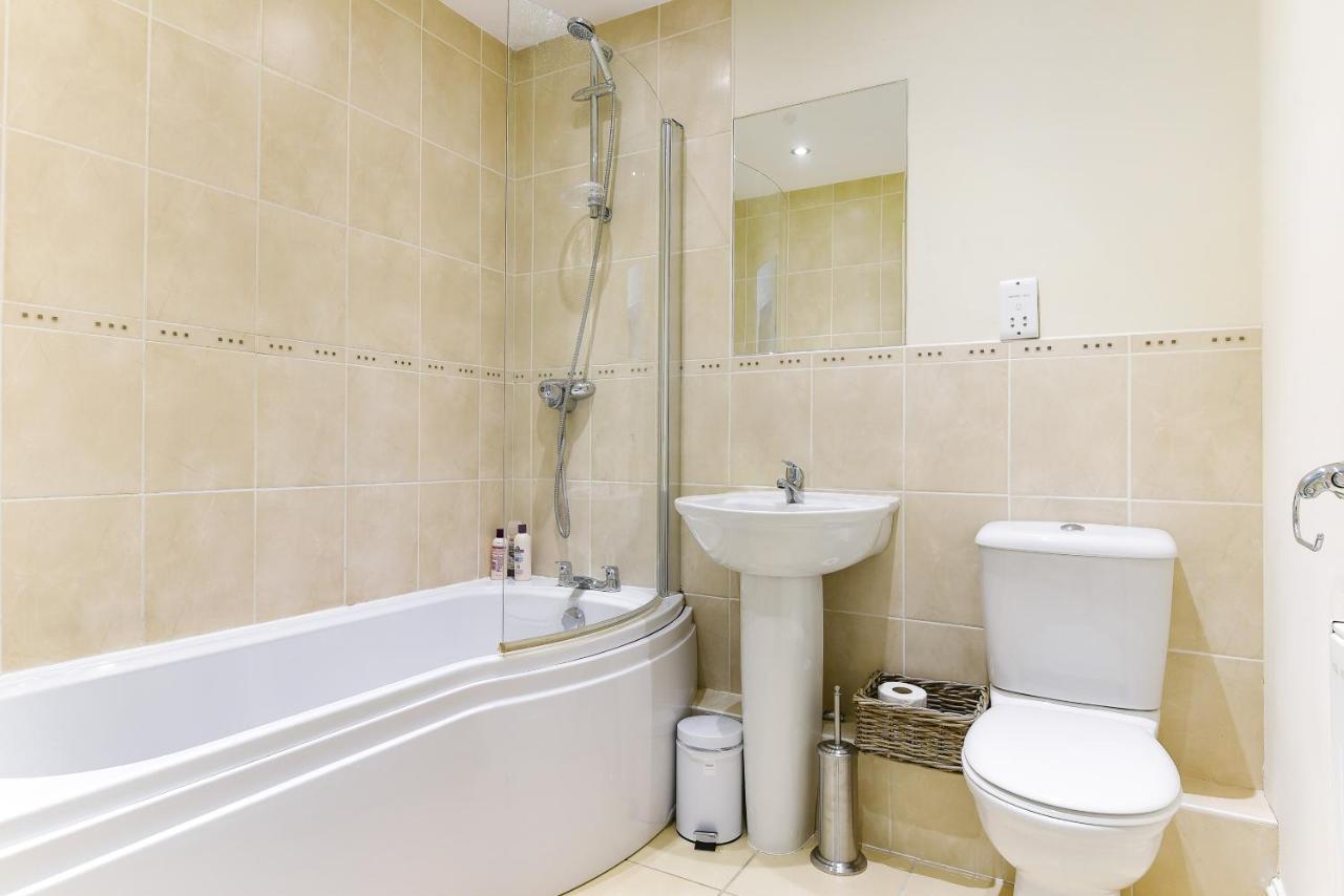 Exclusive Use - 1 Bedroom Apartment - Willow Court, 19 Double Street, Spalding, Pe11 2Aa Екстер'єр фото