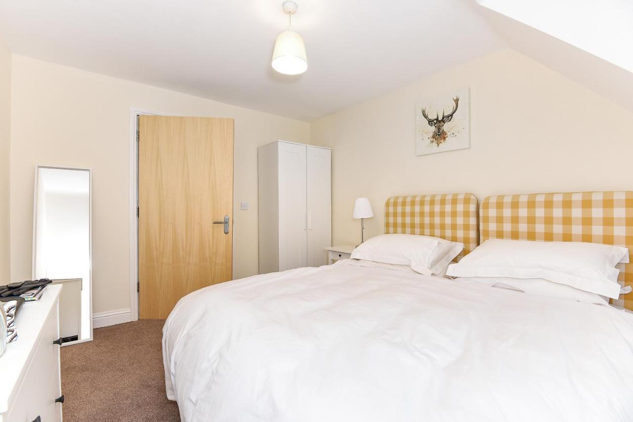 Exclusive Use - 1 Bedroom Apartment - Willow Court, 19 Double Street, Spalding, Pe11 2Aa Екстер'єр фото