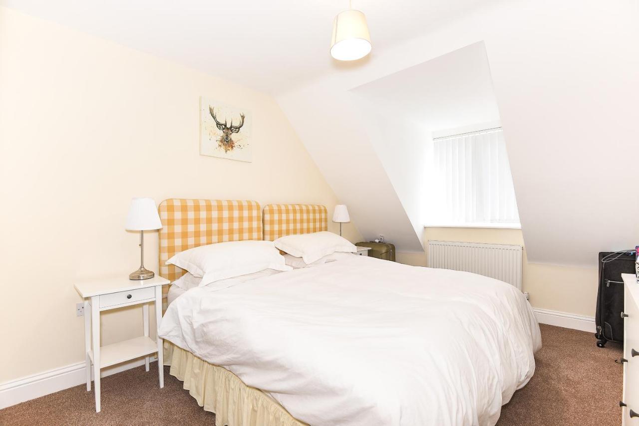Exclusive Use - 1 Bedroom Apartment - Willow Court, 19 Double Street, Spalding, Pe11 2Aa Екстер'єр фото