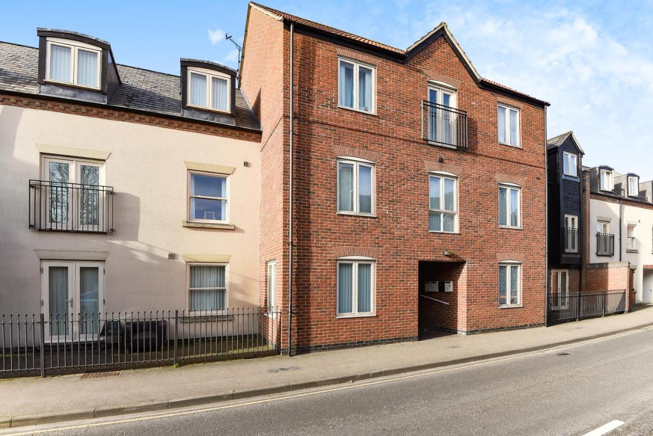 Exclusive Use - 1 Bedroom Apartment - Willow Court, 19 Double Street, Spalding, Pe11 2Aa Екстер'єр фото