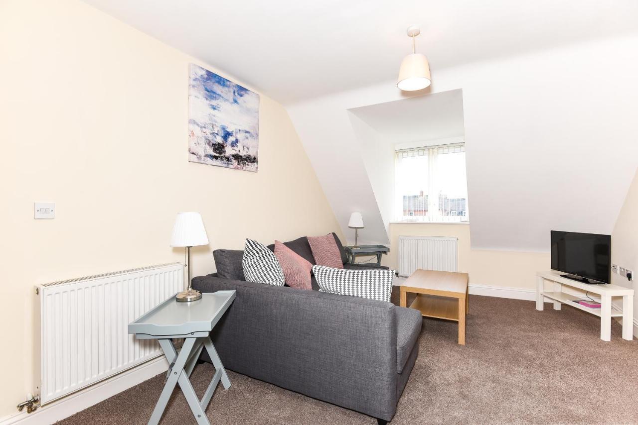 Exclusive Use - 1 Bedroom Apartment - Willow Court, 19 Double Street, Spalding, Pe11 2Aa Екстер'єр фото