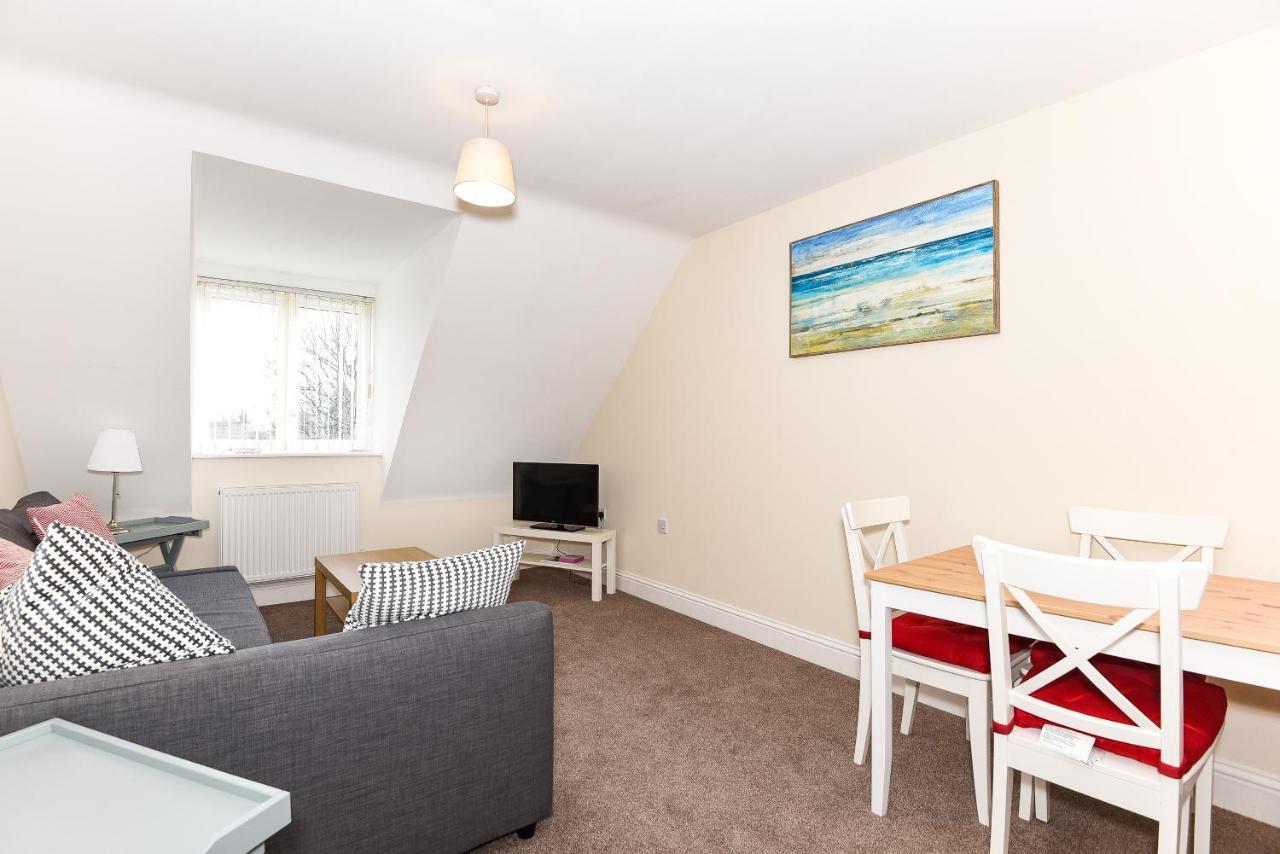 Exclusive Use - 1 Bedroom Apartment - Willow Court, 19 Double Street, Spalding, Pe11 2Aa Екстер'єр фото
